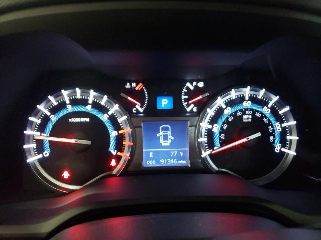 Photo 9 from auction – 2016 TOYOTA 4RUNNER SR with VIN JTEBU5JR8G5286731