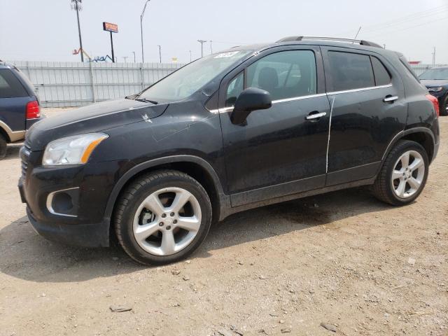 CHEVROLET TRAX LTZ 2015 مع رقم تعريف المركبة 3GNCJTSB2FL224724 - صورة من المزاد