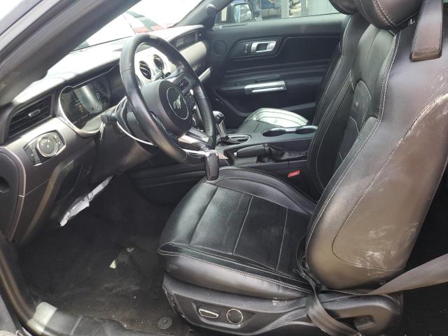 Photo 7 from auction – 2018 FORD MUSTANG with VIN 1FATP8UH6J5124940