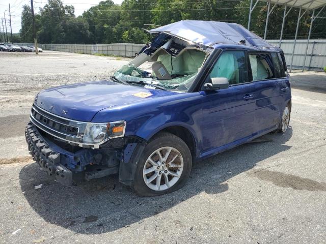 FORD FLEX 2015 with VIN 2FMGK5B81FBA12699 - Photo from auction