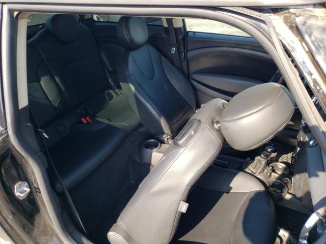 Photo 10 from auction – 2011 MINI COOPER with VIN WMWSU3C53BTX95629