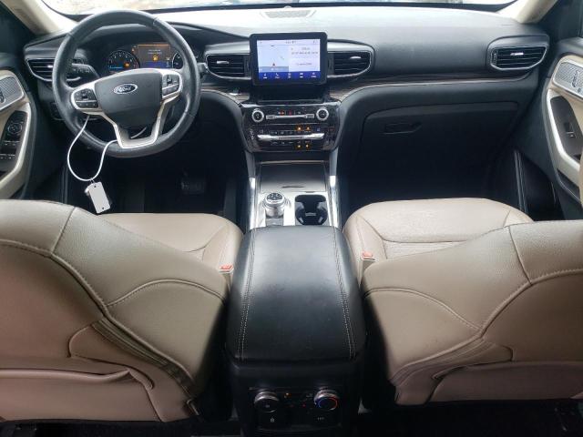 Photo 8 from auction – 2021 FORD EXPLORER L with VIN 1FMSK7FH2MGB83922