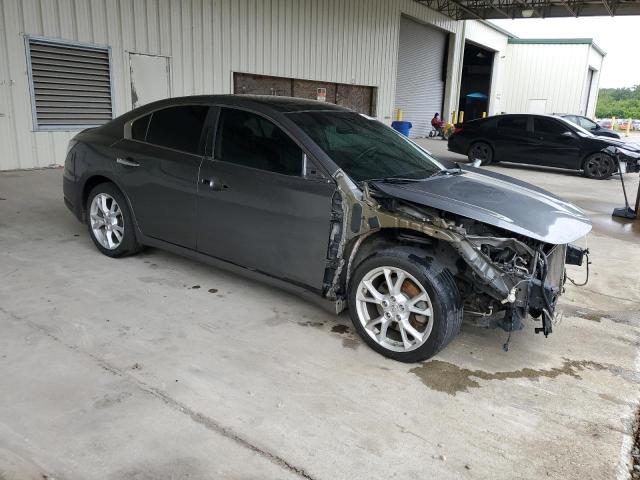 Photo 4 from auction – 2014 NISSAN MAXIMA S with VIN 1N4AA5AP4EC907579