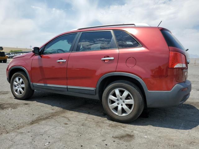 Photo 2 from auction – 2011 KIA SORENTO BA with VIN 5XYKT4A11BG087645
