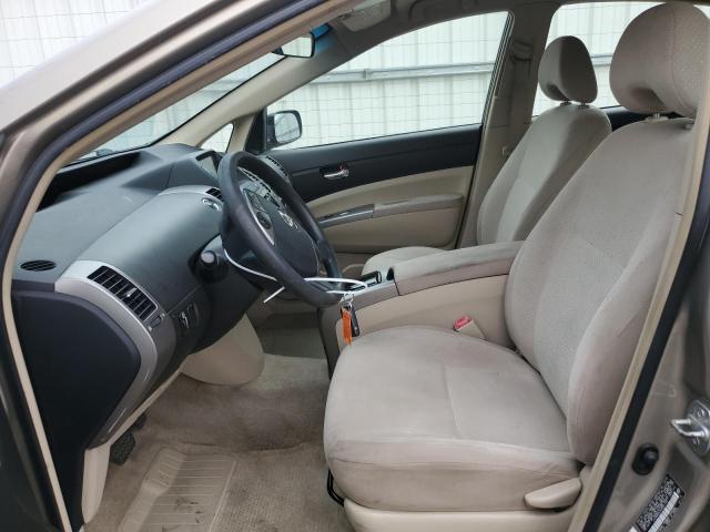 Photo 7 from auction – 2005 TOYOTA PRIUS with VIN JTDKB20UX53051769