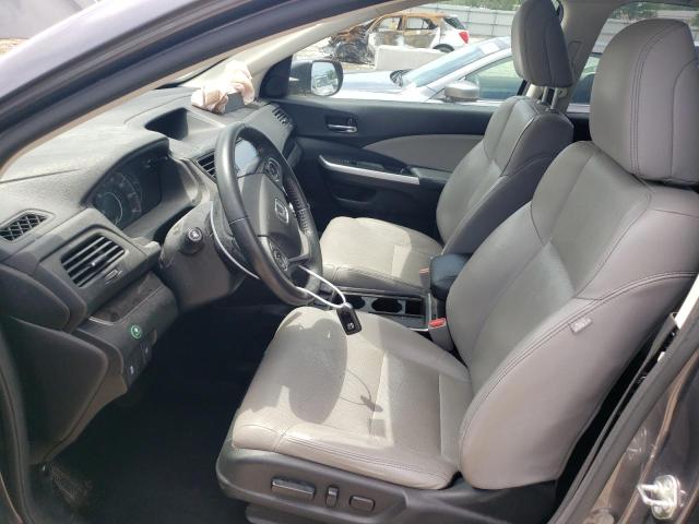Photo 7 from auction – 2015 HONDA CR-V EXL with VIN 2HKRM4H72FH651307