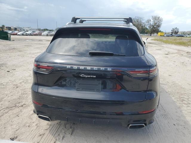Photo 6 from auction – 2019 PORSCHE CAYENNE with VIN WP1AA2AY5KDA10504