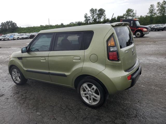 Photo 2 from auction – 2010 KIA SOUL + with VIN KNDJT2A23A7177724