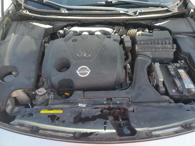 Photo 11 from auction – 2014 NISSAN MAXIMA S with VIN 1N4AA5AP0EC460801