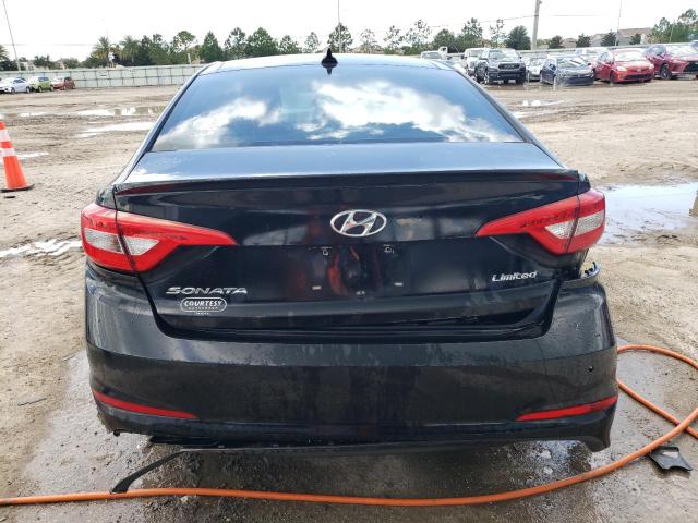 Photo 6 from auction – 2016 HYUNDAI SONATA SPO with VIN 5NPE34AF2GH312633