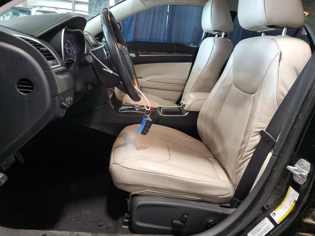 Photo 7 from auction – 2015 CHRYSLER 300C with VIN 2C3CCAET5FH760575