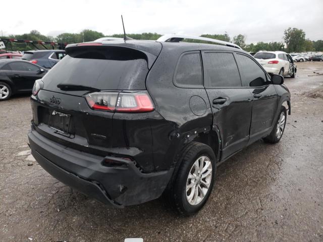 Photo 3 from auction – 2020 JEEP CHEROKEE L with VIN 1C4PJLCB0LD536258