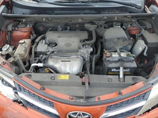 Photo 11 from auction – 2015 TOYOTA RAV4 XLE with VIN JTMRFREV3FD109228