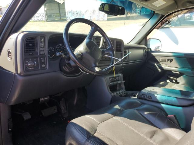 Photo 8 from auction – 2002 CHEVROLET SILVERADO with VIN 1GCHK29U82E284918