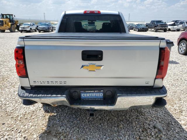 Photo 6 from auction – 2017 CHEVROLET SILVERADO with VIN 3GCUKREC4HG441947