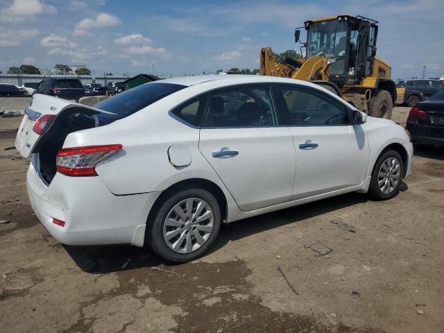 Photo 3 from auction – 2014 NISSAN SENTRA S with VIN 3N1AB7AP2EY239424
