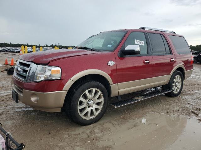 FORD EXPEDITION 2014 with VIN 1FMJU1H56EEF26606 - Photo from auction