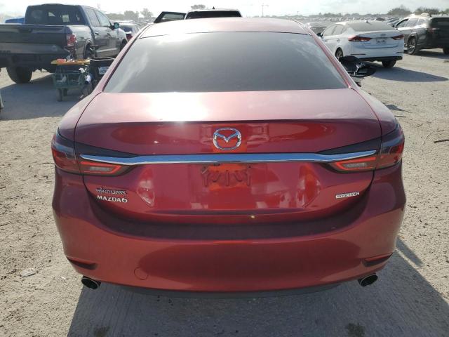 Photo 6 from auction – 2019 MAZDA 6 TOURING with VIN JM1GL1VM3K1506958
