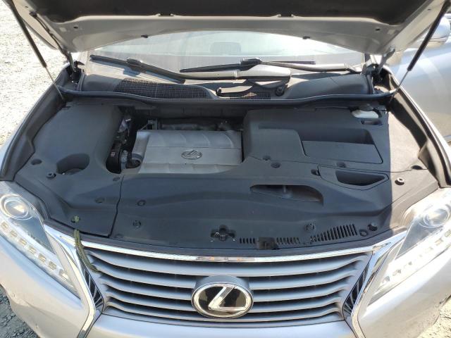 Photo 12 from auction – 2015 LEXUS RX 350 BAS with VIN 2T2BK1BA2FC297152