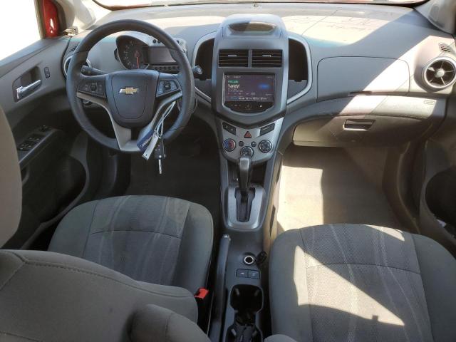 Photo 8 from auction – 2016 CHEVROLET SONIC LT with VIN 1G1JC5SH3G4137733