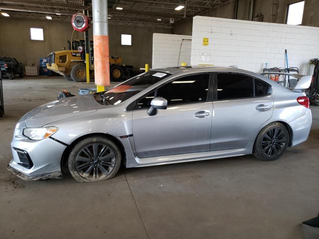SUBARU WRX PREMIU 2017 with VIN JF1VA1E63H9813206 - Photo from auction