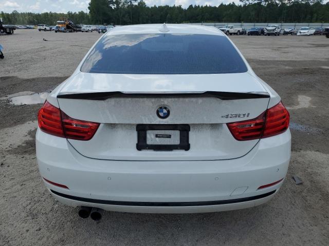 Photo 6 from auction – 2017 BMW 430I with VIN WBA4R7C33HK896023
