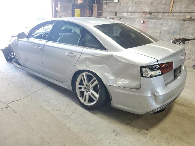 Photo 2 from auction – 2016 AUDI A6 PREMIUM with VIN WAUFGAFC6GN019823