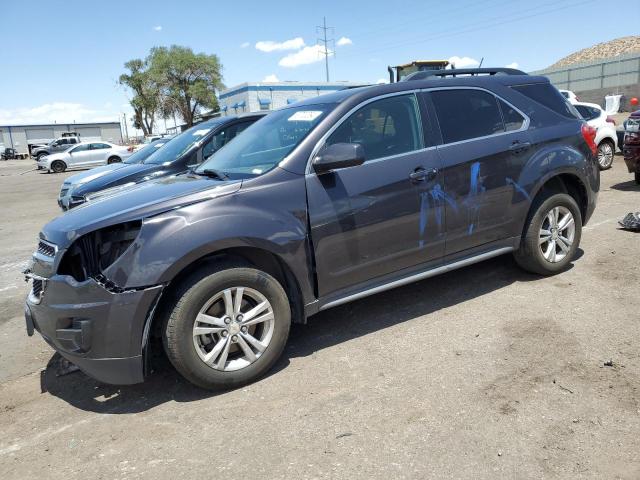 CHEVROLET EQUINOX LT 2013 مع رقم تعريف المركبة 2GNFLEEK4D6369733 - صورة من المزاد