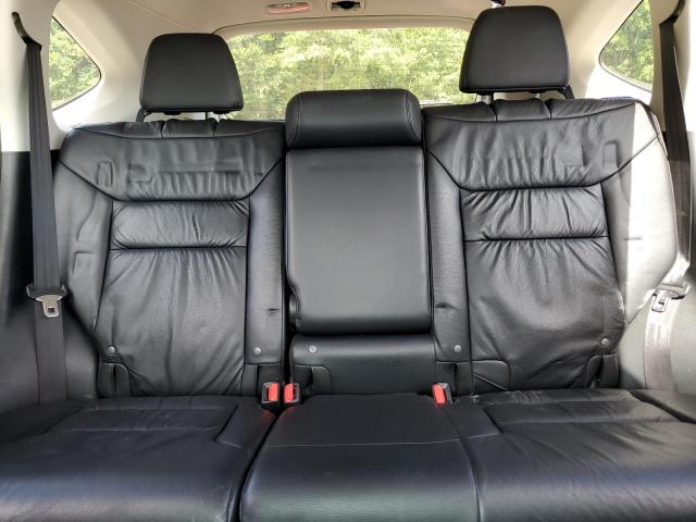 Photo 10 from auction – 2012 HONDA CR-V EXL with VIN 2HKRM4H73CH614259