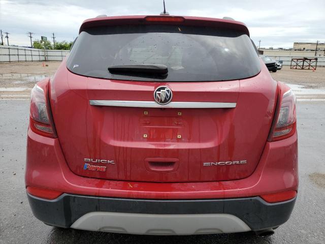 Photo 6 from auction – 2018 BUICK ENCORE PRE with VIN KL4CJASB5JB696353