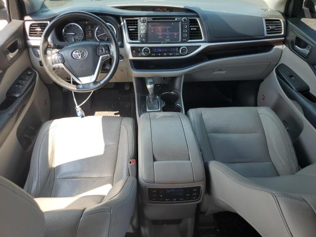 Photo 8 from auction – 2015 TOYOTA HIGHLANDER with VIN 5TDDKRFH2FS175742