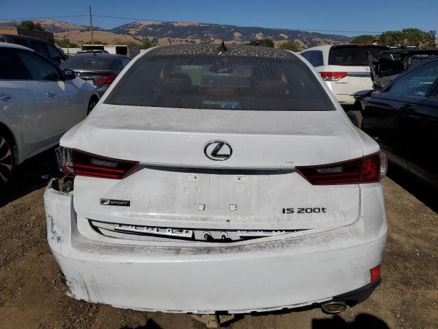 Photo 6 from auction – 2016 LEXUS IS 200T with VIN JTHBA1D25G5006766