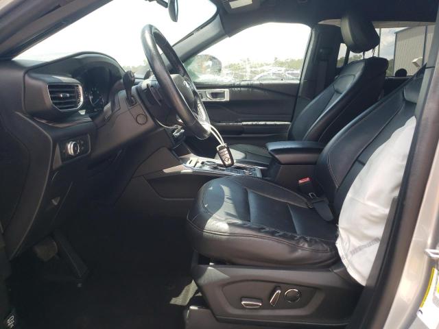 Photo 7 from auction – 2020 FORD EXPLORER L with VIN 1FMSK8FH6LGB83619