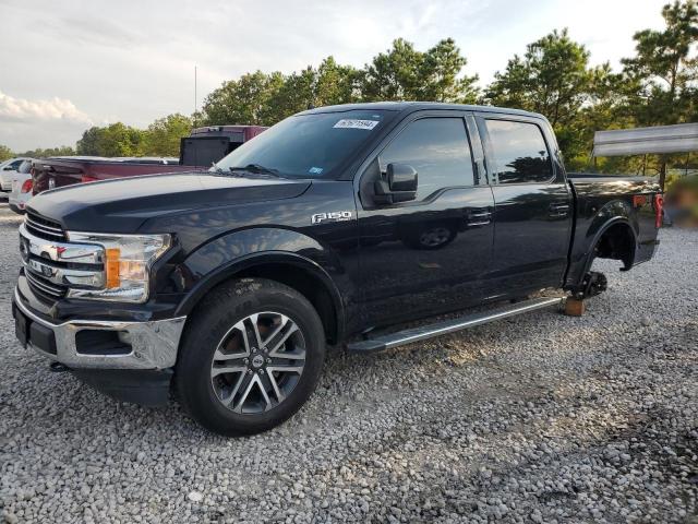 FORD F150 SUPER 2019 with VIN 1FTEW1E49KKD81103 - Photo from auction