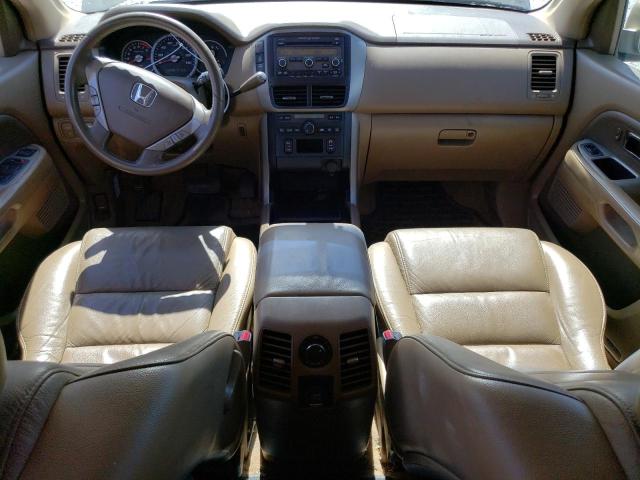 Photo 8 from auction – 2007 HONDA PILOT EXL with VIN 2HKYF18577H537856