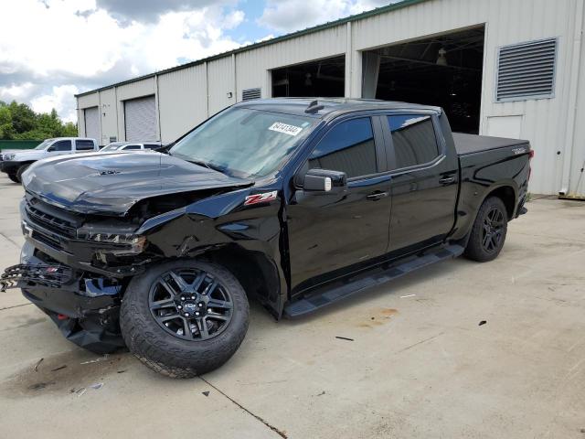Photo 1 from auction – 2021 CHEVROLET SILVERADO with VIN 1GCPYFEL0MZ308798