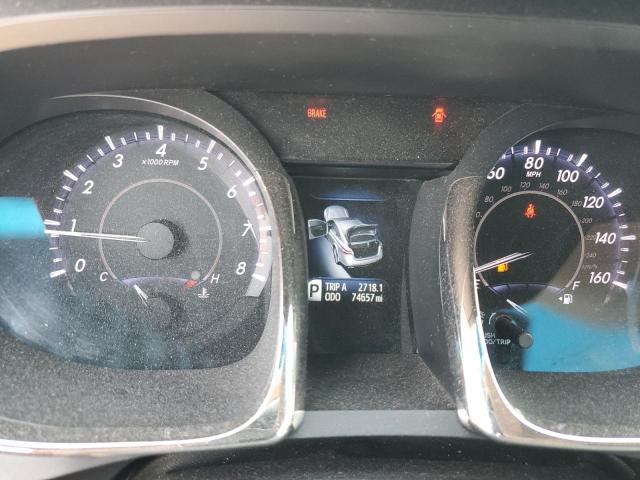 Photo 9 from auction – 2014 TOYOTA AVALON BAS with VIN 4T1BK1EB3EU132717