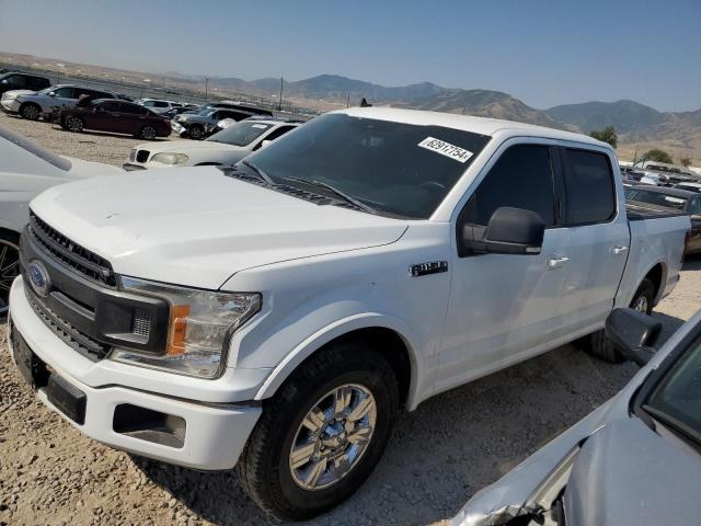Photo 1 from auction – 2019 FORD F150 SUPER with VIN 1FTEW1CP1KFA17716
