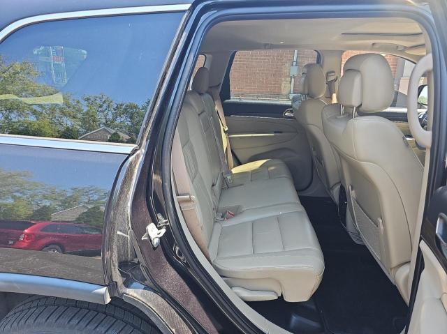Photo 6 from auction – 2016 JEEP GRAND CHER with VIN 1C4RJFBG2GC312136