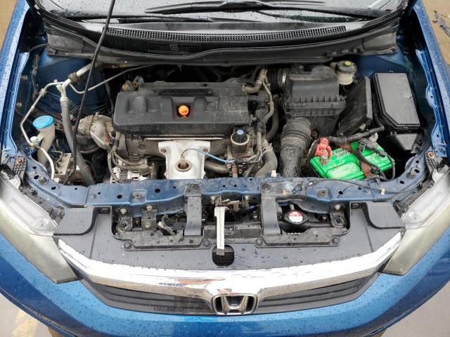 Photo 11 from auction – 2012 HONDA CIVIC EX with VIN 19XFB2F83CE021000