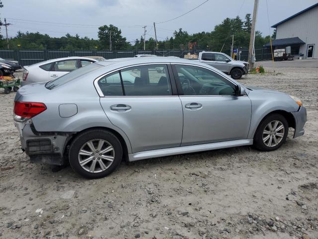 Photo 3 from auction – 2012 SUBARU LEGACY 2.5 with VIN 4S3BMBA69C3037112