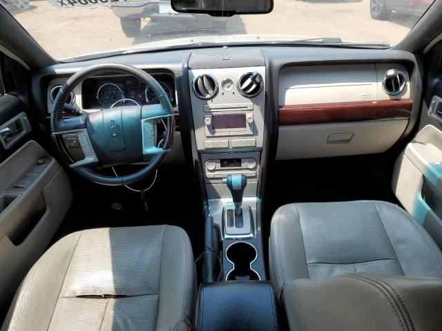 Photo 8 from auction – 2008 LINCOLN MKZ with VIN 3LNHM26T38R660304