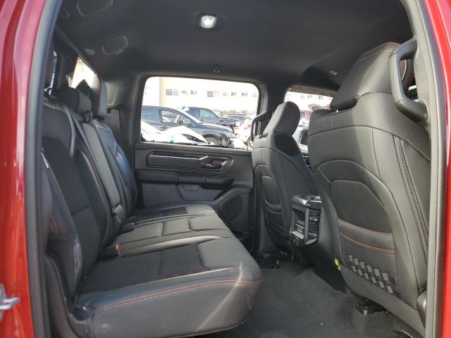 Photo 10 from auction – 2022 RAM 1500 BIG H with VIN 1C6SRFFT7NN243213