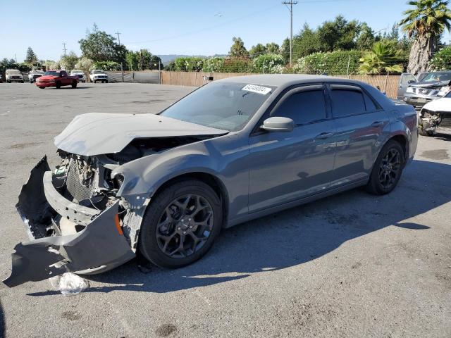 CHRYSLER 300 S 2019 with VIN 2C3CCAGG2KH517462 - Photo from auction