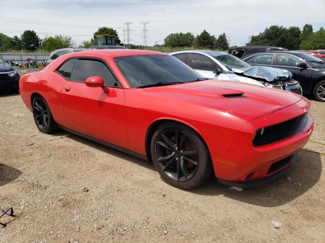 Photo 4 from auction – 2016 DODGE CHALLENGER with VIN 2C3CDZAG9GH309364