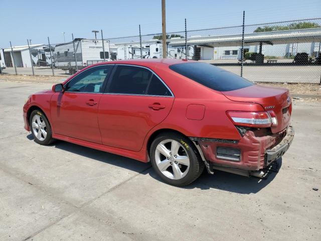 Photo 2 from auction – 2011 TOYOTA CAMRY BASE with VIN 4T1BF3EK8BU127346