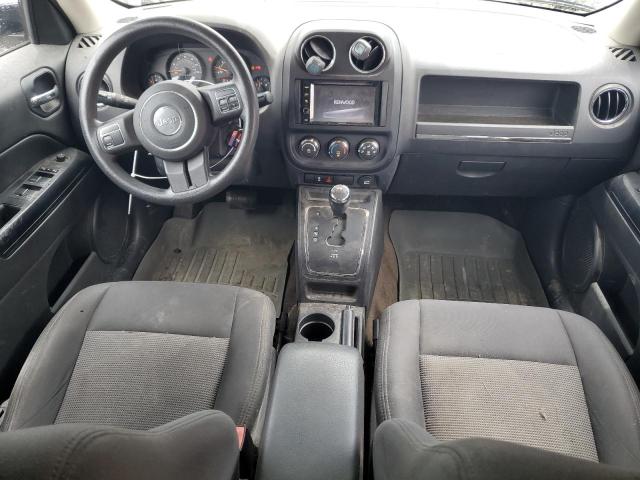 Photo 8 from auction – 2015 JEEP PATRIOT SP with VIN 1C4NJPBA7FD379629