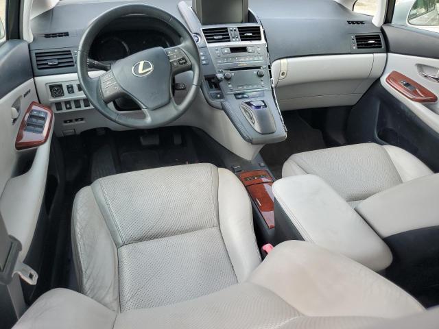Photo 8 from auction – 2010 LEXUS HS 250H with VIN JTHBB1BAXA2017942