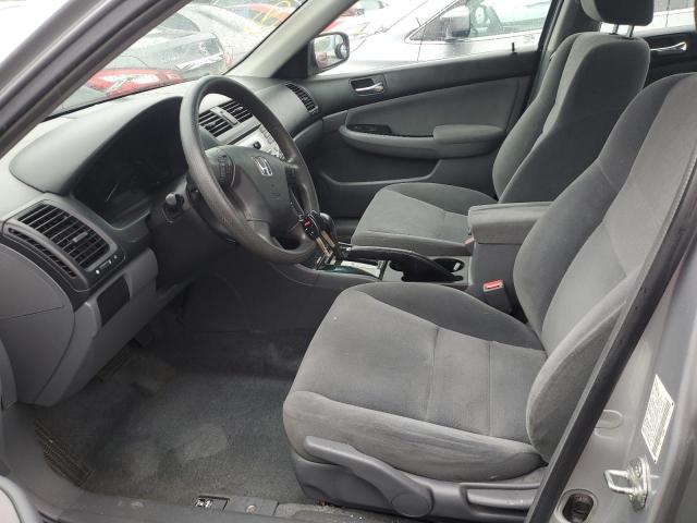 Photo 7 from auction – 2007 HONDA ACCORD with VIN 1HGCM56317A201900