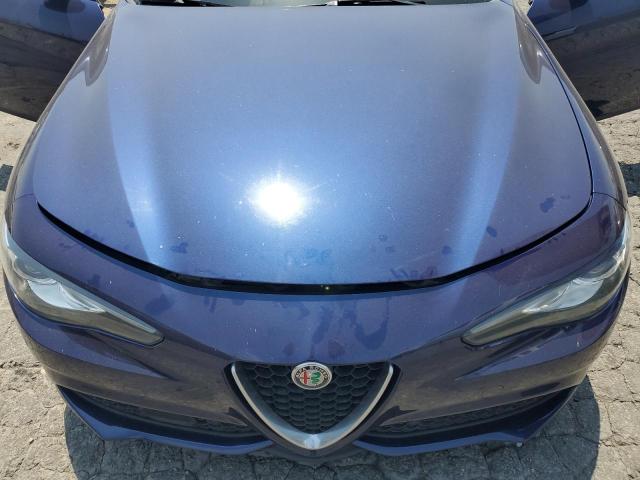 Photo 11 from auction – 2017 ALFA ROMEO GIULIA with VIN ZARFAEBN6H7536117